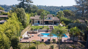 Villa MYA - St PAUL DE VENCE